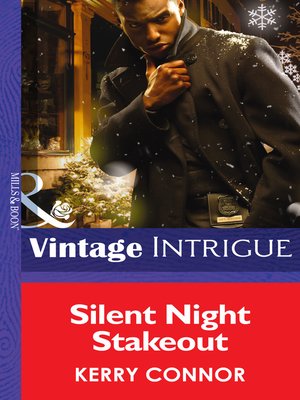 cover image of Silent Night Stakeout